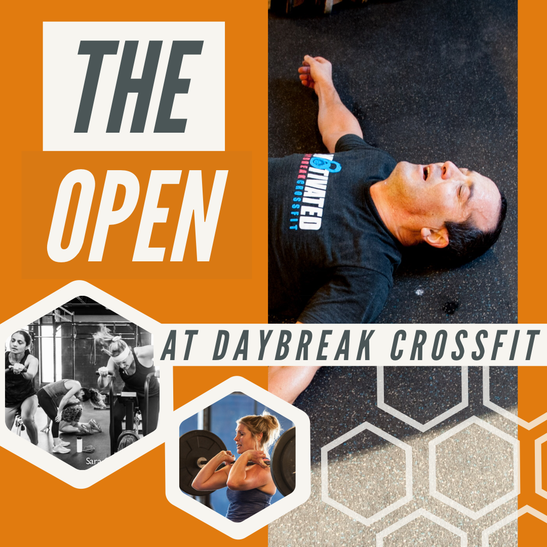 CrossFit Open Brings Back Custom Leaderboard