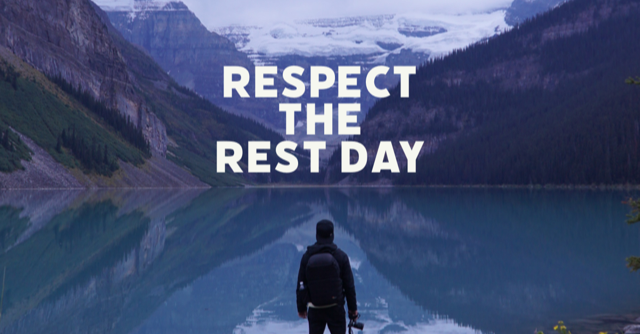 day of rest