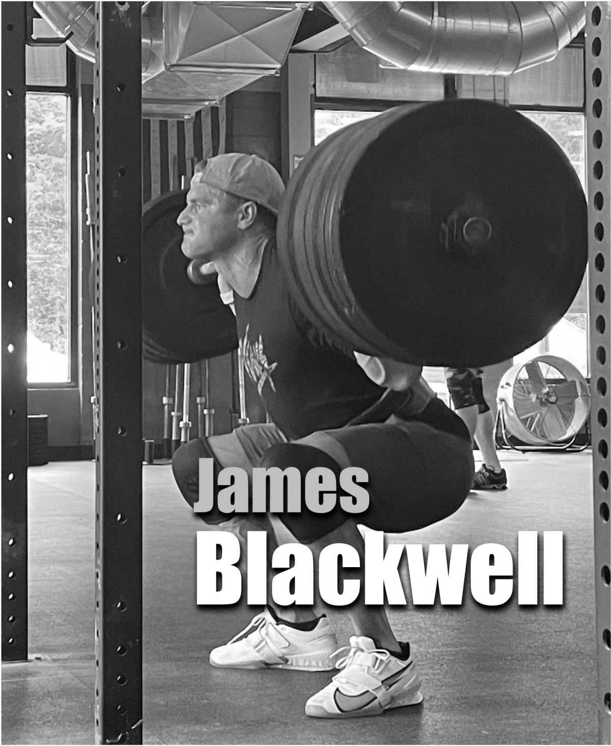 James Blackwell