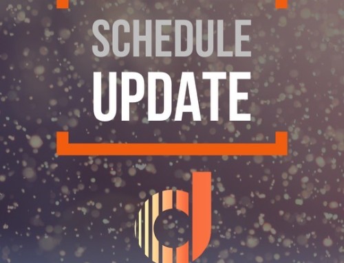 WEATHER ALTERT: Schedule Update