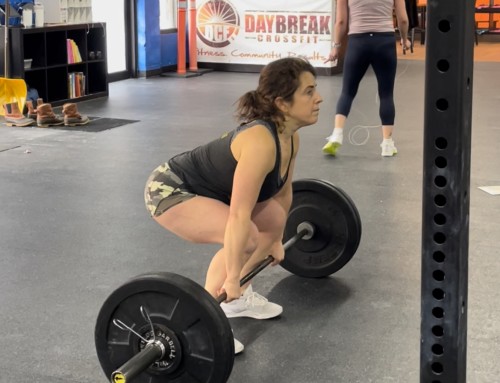 WOD: Sat 04.23.2022 “Open 14.4”