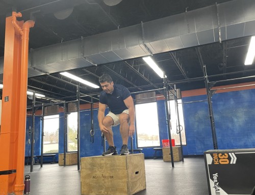 WOD: Thu 10.24.2024 “Three in the Morning”