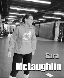Sara McLaughlin