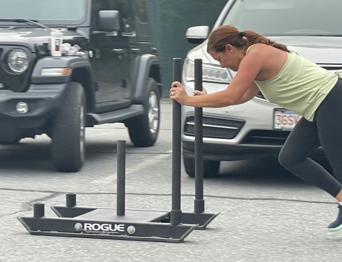 WOD: Fri 09.20.2024 Sumo Deadlift + “Corazon”