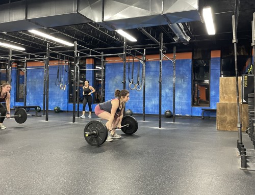 WOD: Tue 04.23.2024 “Filthy 50”