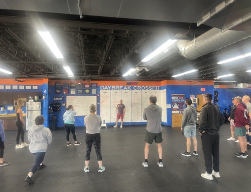 WOD: Tue 04.16.2024 “Most Wanted”