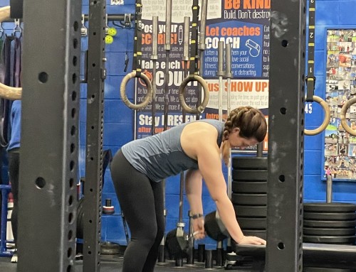 WOD: Tue 05.14.2024 “When I Do”