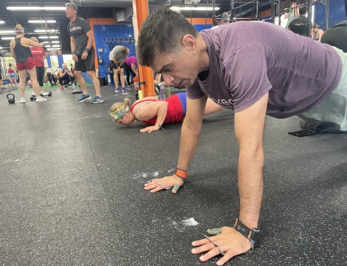 Hero WOD: Sat 09.28.2024 “The Chief”