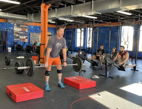 WOD: Fri 10.25.2026 Clean Complex + Open 21.3