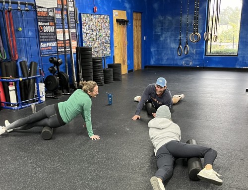 WOD: Tue 10.22.2024 “Fortitude”