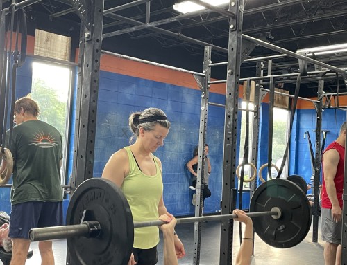 WOD: Sun 10.27.2024 “An Excerpt”