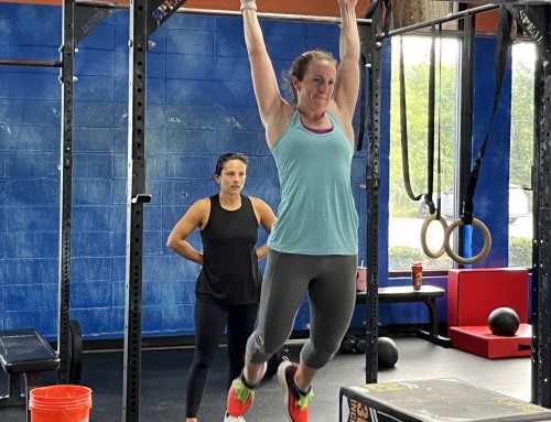 Hero WOD: Wed 11.27.2024 Bench + “Rahoi”