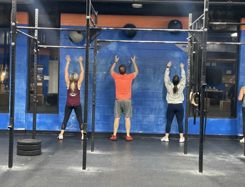 WOD: Mon 11.04.2024 “Drop Dead Fred”