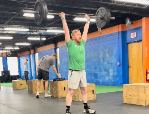 WOD: Tue 11.12.2024 Bike Sprints + RDL