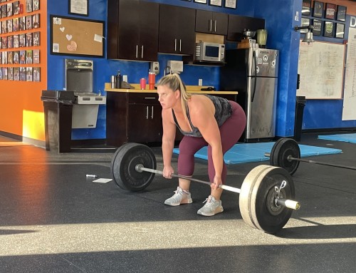 WOD: Thu 11.14.2024 Push Press + “On The Internet”