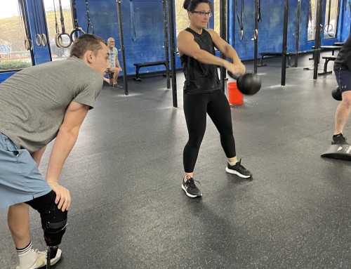 WOD: Sun 12.22.2024 “What Did She Say”