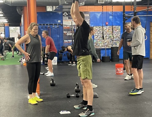 WOD: Sat 12.21.2024 “Steakums”