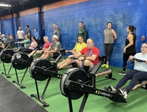 WOD – Sun, Dec 29 “Every Two”