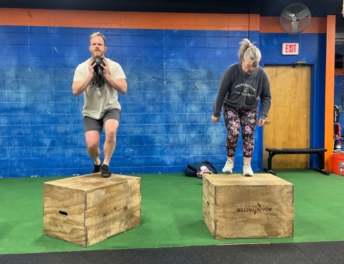 WOD – Sat, Jan 18 “Something Real”