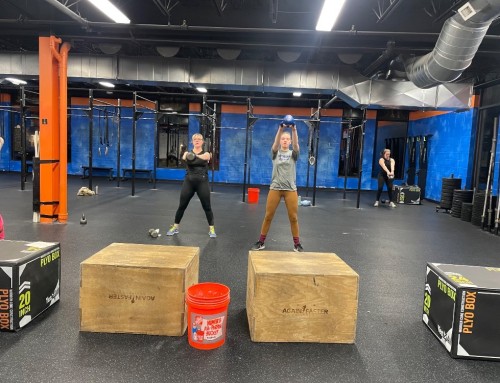 WOD – Wed, Jan 22 “Never Gonna Happen”