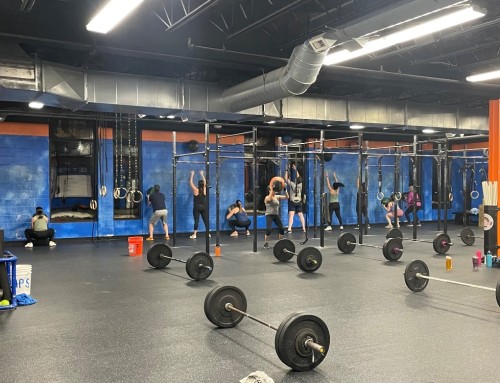 WOD – Thu, Feb 13 Romanian Deadlift + Call It Love