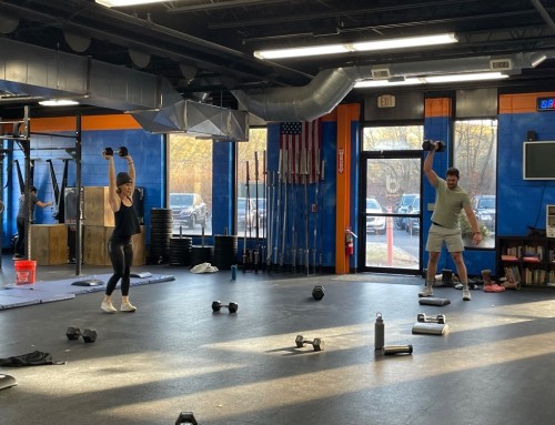 WOD – Fri, Jan 10 “Identify”